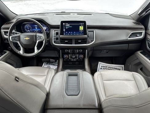 Certified 2022 Chevrolet Tahoe LT w/ LT Signature Package image 21