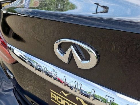 Used 2023 INFINITI Q50 Luxe w/ Cargo Package AWD/4WD image 31