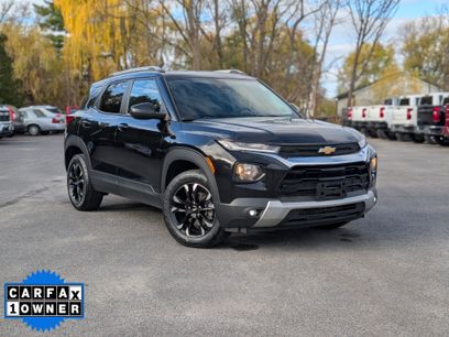 Used 2023 Chevrolet TrailBlazer LT