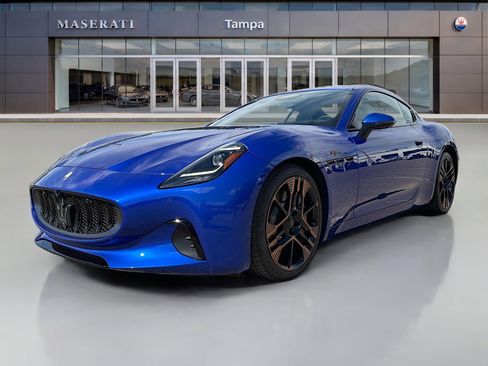 New 2025 Maserati GranTurismo Folgore AWD/4WD image 7