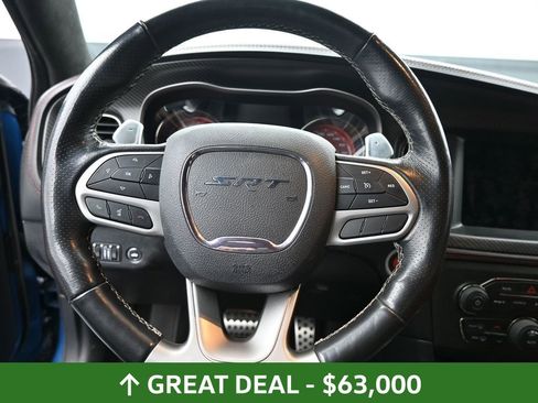 Used 2021 Dodge Charger SRT Hellcat image 24