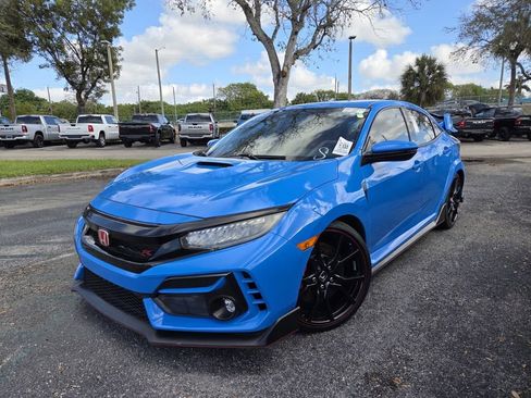 Used 2021 Honda Civic Type R image 3