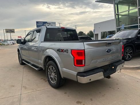 Used 2020 Ford F150 Lariat AWD/4WD image 7