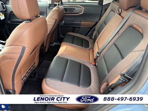 New 2026 Ford Bronco Sport Outer Banks w/ Outer Banks Tech Package+ AWD/4WD image 11