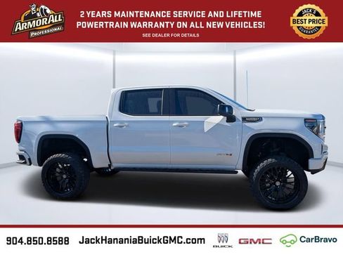 New 2026 GMC Sierra 1500 AT4 w/ AT4 Premium Package AWD/4WD image 2
