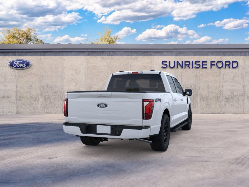 New 2026 Ford F150 Lariat AWD/4WD image 8