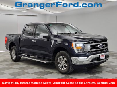 Used 2023 Ford F150 Lariat