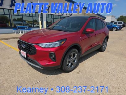 New 2025 Ford Escape ST-Line Elite w/ Tech Pack #2