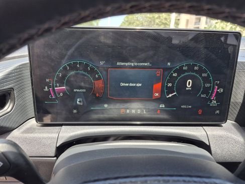 Used 2025 Ford Mustang Coupe RWD image 13