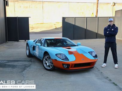Used 2006 Ford GT
