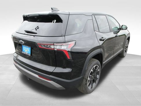 New 2026 Chevrolet Equinox LT w/ Safety and Technology Package FWD image 5