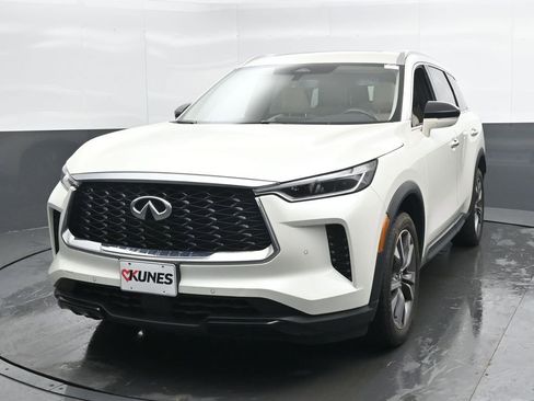 Used 2023 INFINITI QX60 Luxe AWD/4WD image 7