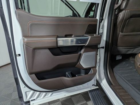 Used 2021 Ford F150 King Ranch w/ Equipment Group 601A High image 41