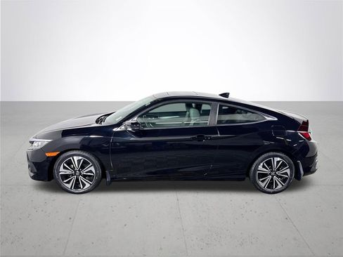 Certified 2017 Honda Civic EX-L image 10