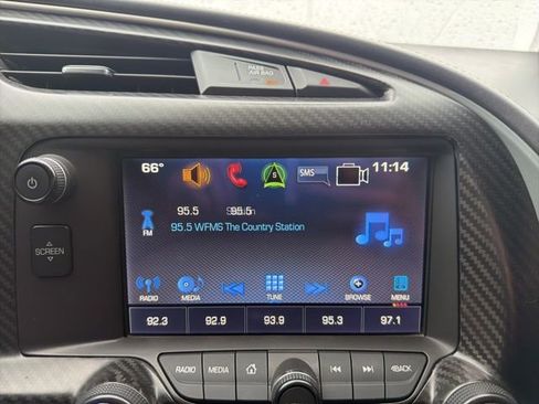 Used 2016 Chevrolet Corvette Stingray Convertible w/ 3LT Preferred Equipment Group image 30