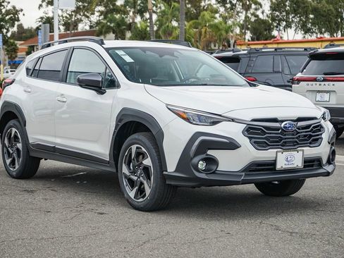 New 2026 Subaru Crosstrek 2.5i Limited image 3