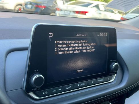 Used 2023 Nissan Rogue SV AWD/4WD image 8
