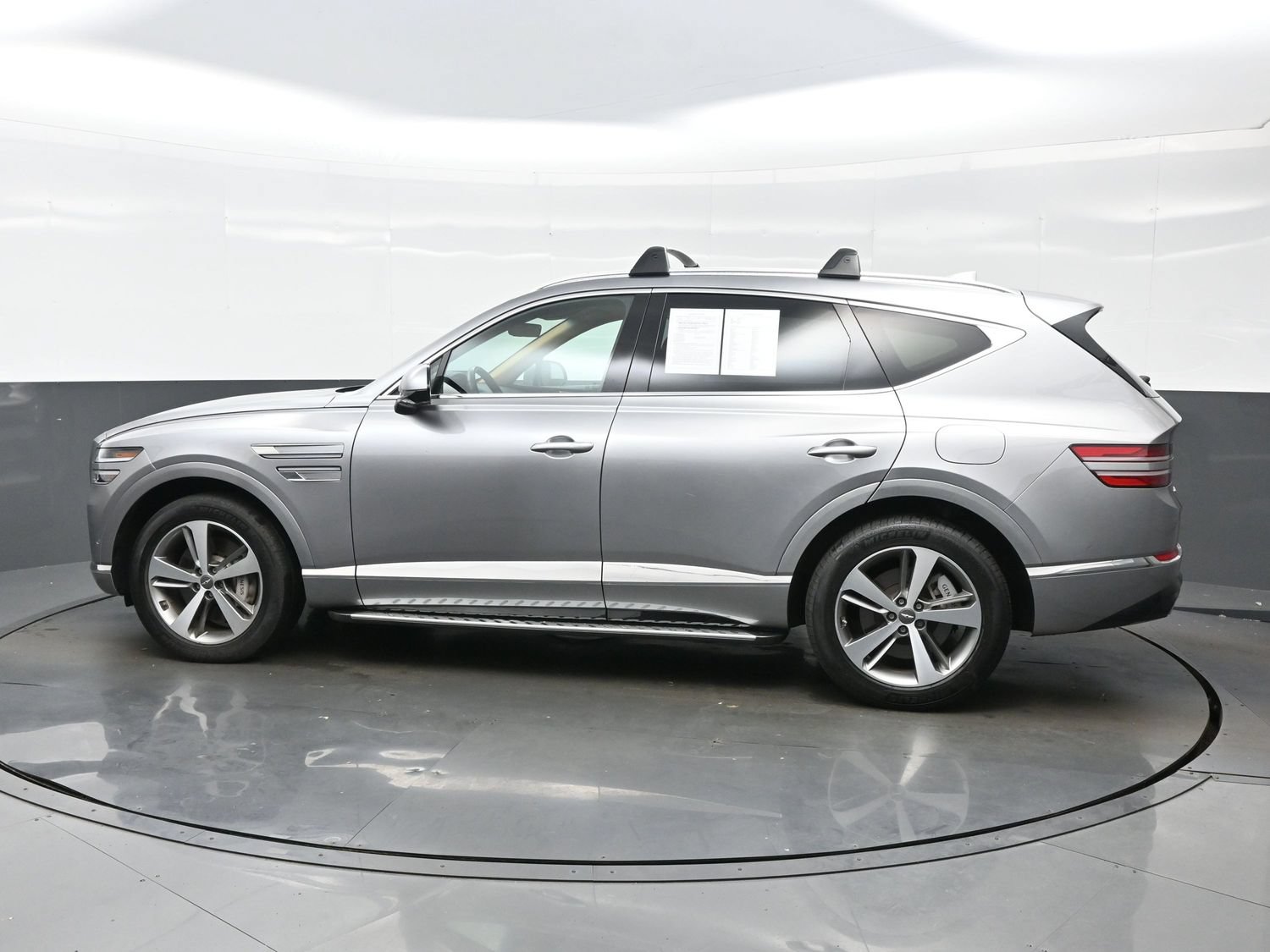Used 2023 Genesis GV80 3.5T Advanced + w/ Convenience Package AWD/4WD image 3
