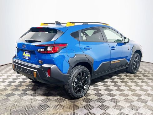 New 2026 Subaru Crosstrek 2.5i Wilderness w/ Wilderness Package AWD/4WD image 7