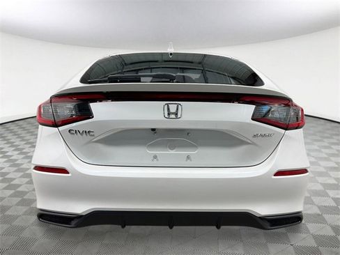 New 2026 Honda Civic Sport image 5