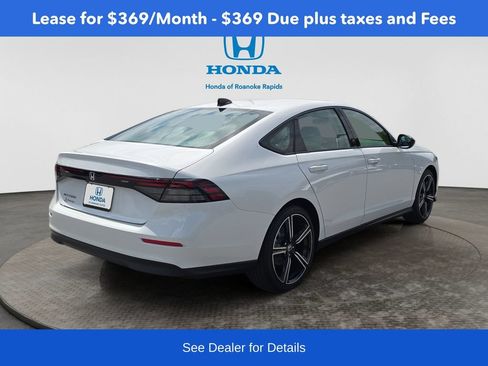 New 2026 Honda Accord SE image 5