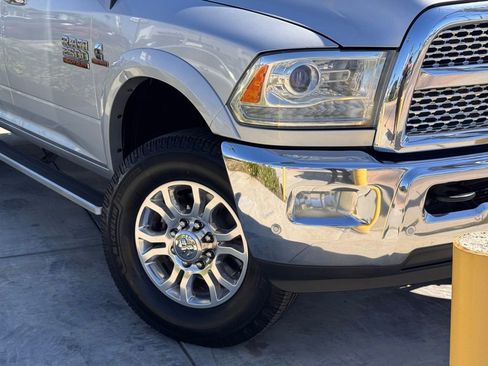Used 2017 RAM 2500 Laramie image 4