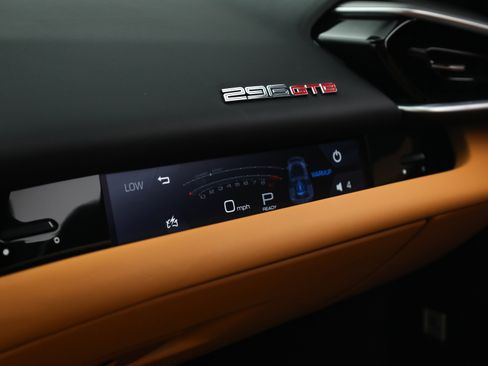 Certified 2023 Ferrari 296 GTB image 55