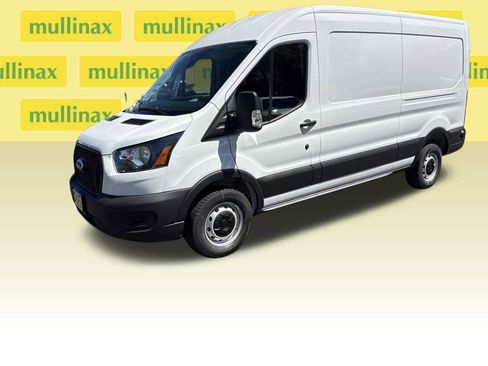 New 2025 Ford Transit 150 148 Medium Roof w/ Load Area Protection Package image 9