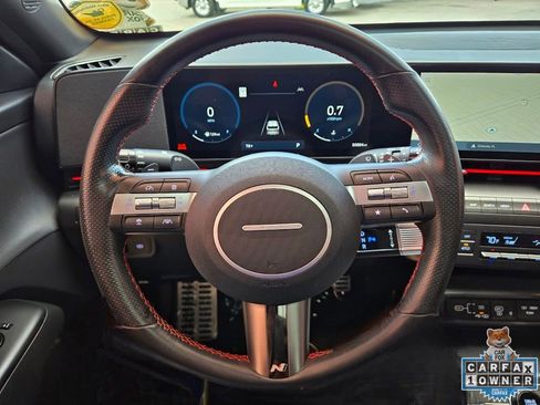 Used 2024 Hyundai Kona N Line FWD image 29