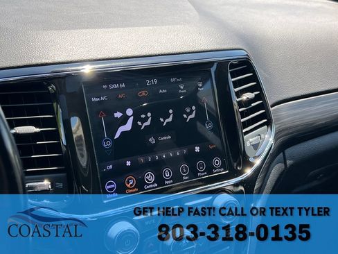Used 2019 Jeep Grand Cherokee Altitude image 34