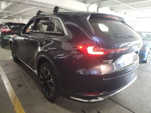 Used 2024 MAZDA CX-90 Plug-In Hybrid w/ Premium Plus AWD/4WD image 5