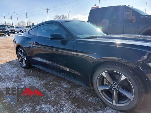 Used 2015 Ford Mustang EcoBoost w/ Enhanced Security Package image 24