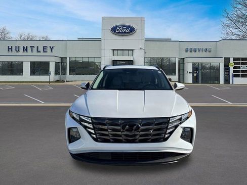 Used 2022 Hyundai Tucson SEL w/ Convenience + Premium Package FWD image 2