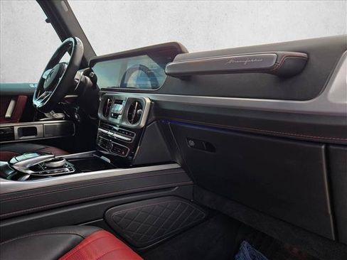 Used 2024 Mercedes-Benz G 63 AMG 4MATIC image 19