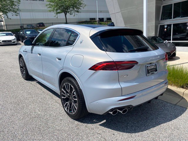 Used 2024 Maserati Grecale GT AWD/4WD image 7