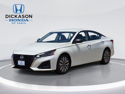 Used 2025 Nissan Altima 2.5 SV