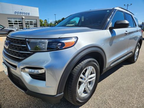Used 2023 Ford Explorer XLT w/ Equipment Group 202A AWD/4WD image 1