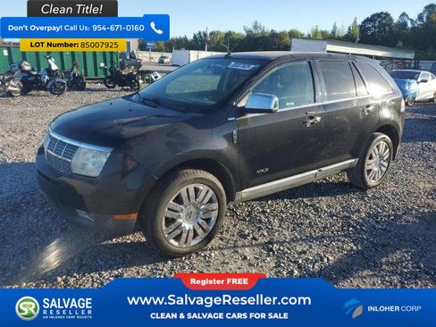 Used 2010 Lincoln MKX 2WD image 1