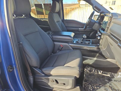 Used 2022 Ford F150 XLT w/ Equipment Group 302A High image 9