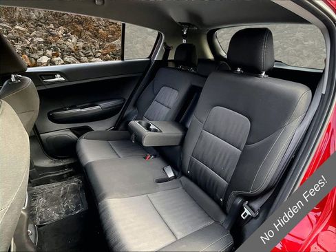 Used 2021 Kia Sportage LX FWD image 21