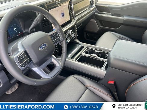 New 2026 Ford F350 4x4 Crew Cab Super Duty image 13