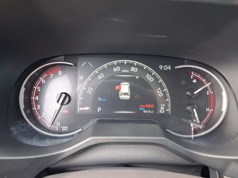 Used 2025 Toyota RAV4 LE FWD image 16