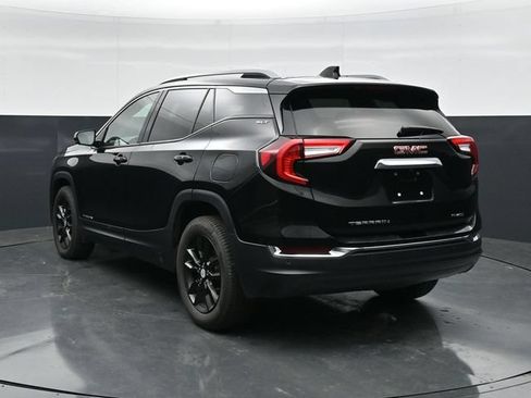 Used 2023 GMC Terrain SLT w/ Infotainment Package II AWD/4WD image 8