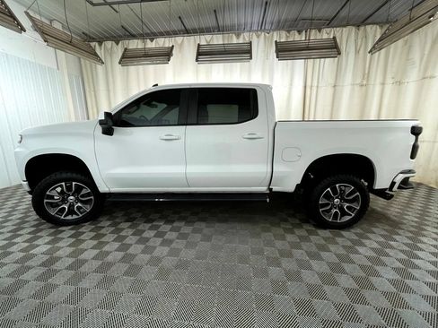 Used 2019 Chevrolet Silverado 1500 RST w/ All-Star Edition AWD/4WD image 18