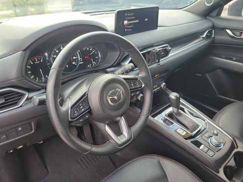 Used 2022 MAZDA CX-5 AWD 2.5 Turbo image 24