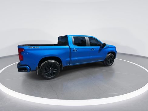 Used 2026 Chevrolet Silverado 1500 RST AWD/4WD image 8