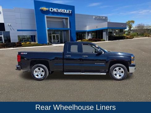 Used 2014 Chevrolet Silverado 1500 LT w/ All Star Edition AWD/4WD image 26