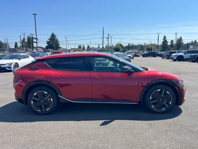 New 2026 Kia EV6 Wind
