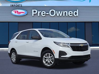 Used 2022 Chevrolet Equinox LS w/ LS Convenience Package