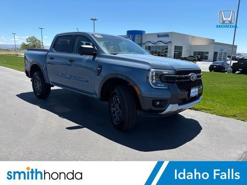 Used 2024 Ford Ranger XLT AWD/4WD image 1